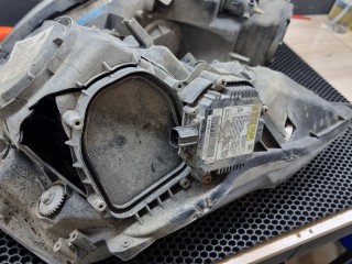 Honda CR-V восстановление фар (3)